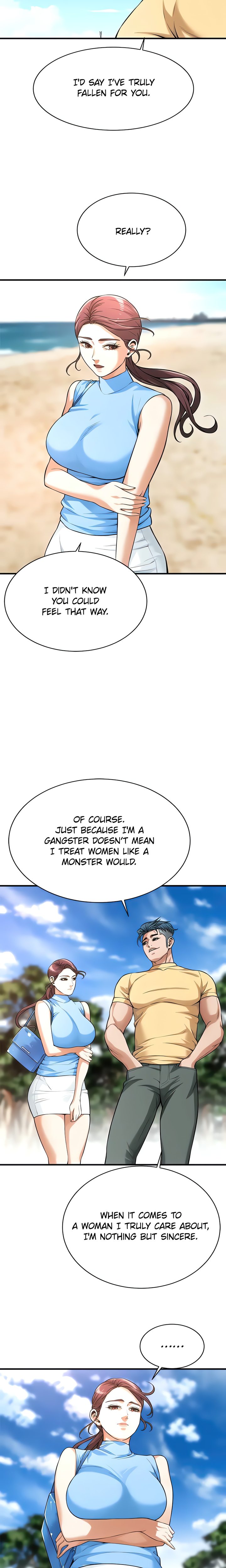 Bastard - Chapter 67 [photo 20] - MangaPorn