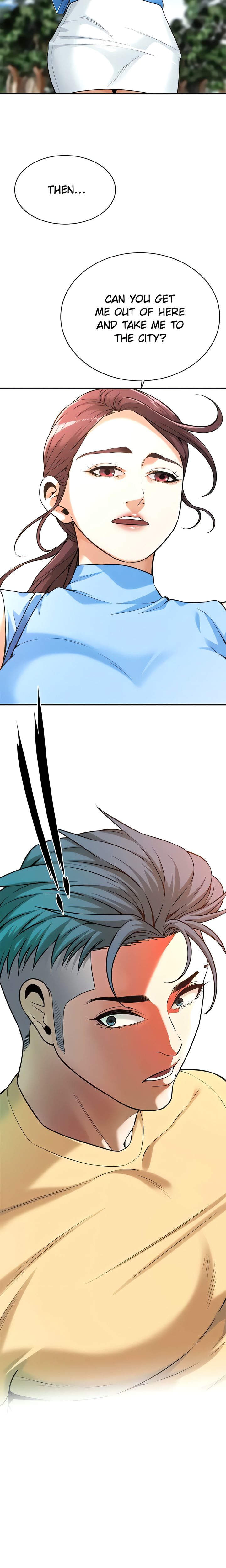 Bastard - Chapter 67 [photo 21] - MangaPorn