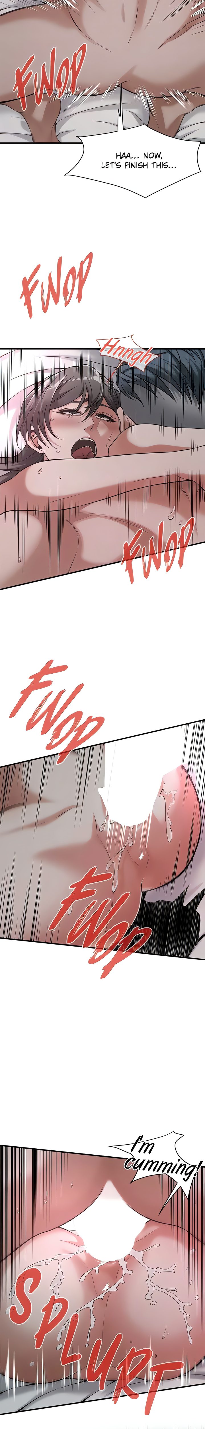 Bastard - Chapter 67 [photo 4] - MangaPorn