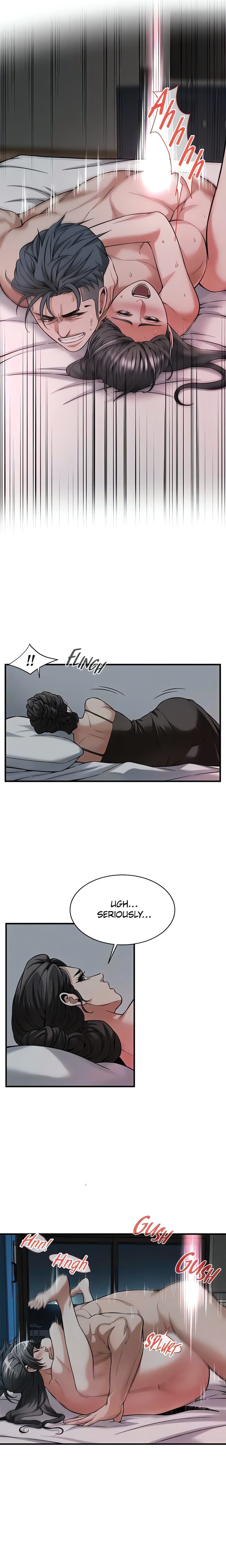 Bastard - Chapter 67 [photo 5] - MangaPorn