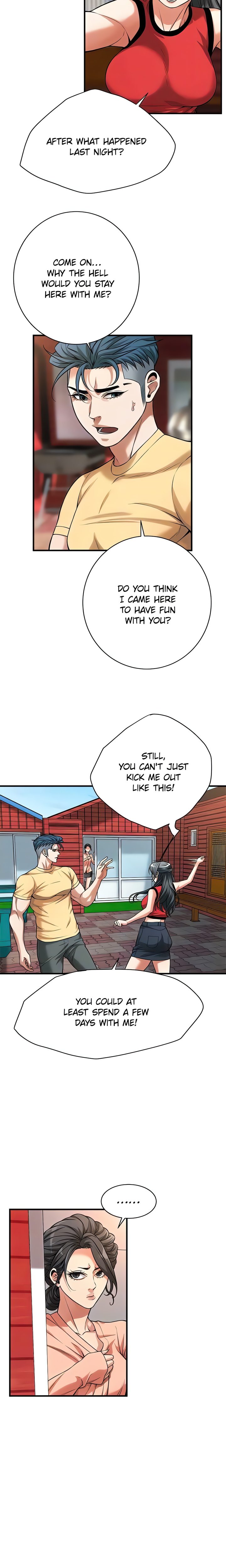 Bastard - Chapter 67 [photo 8] - MangaPorn