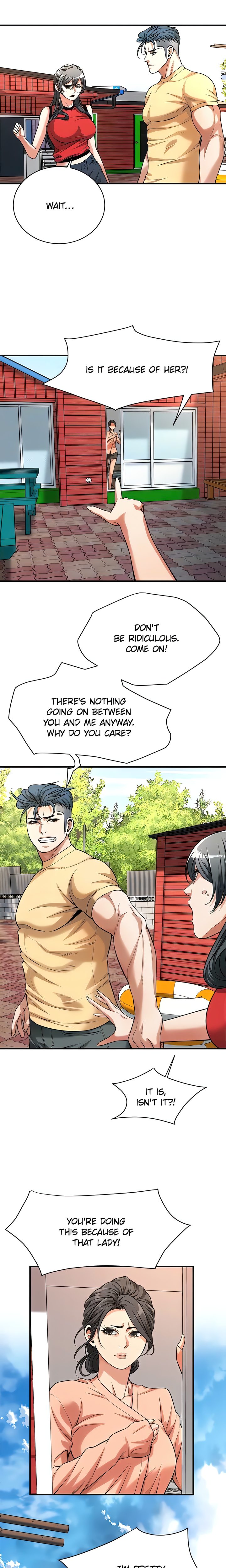 Bastard - Chapter 67 [photo 9] - MangaPorn