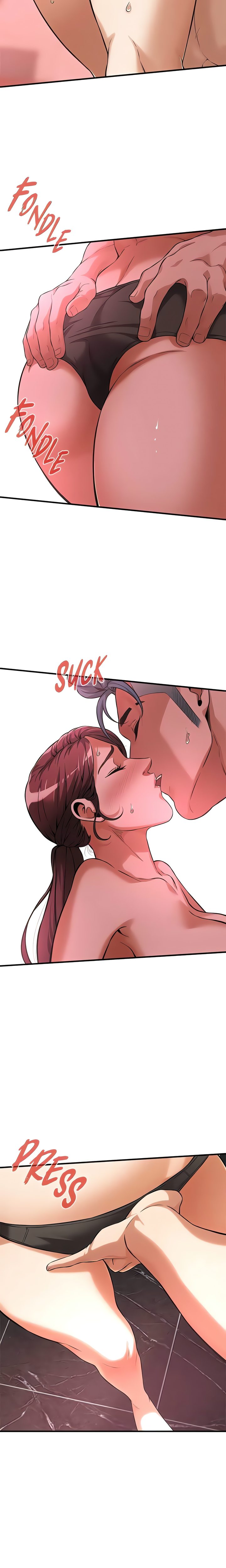 Bastard - Chapter 68 [photo 13] - MangaPorn