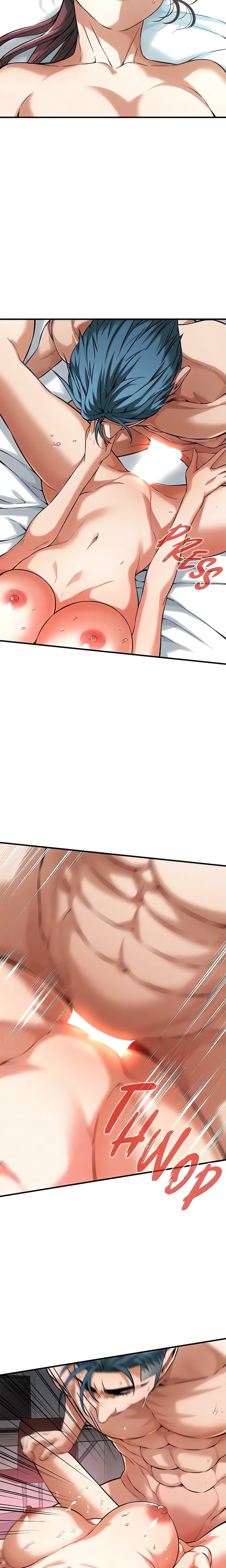 Bastard - Chapter 68 [photo 16] - MangaPorn