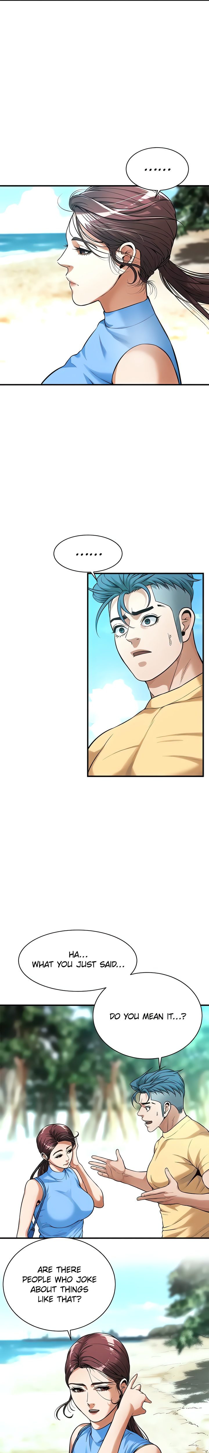 Bastard - Chapter 68 [photo 2] - MangaPorn