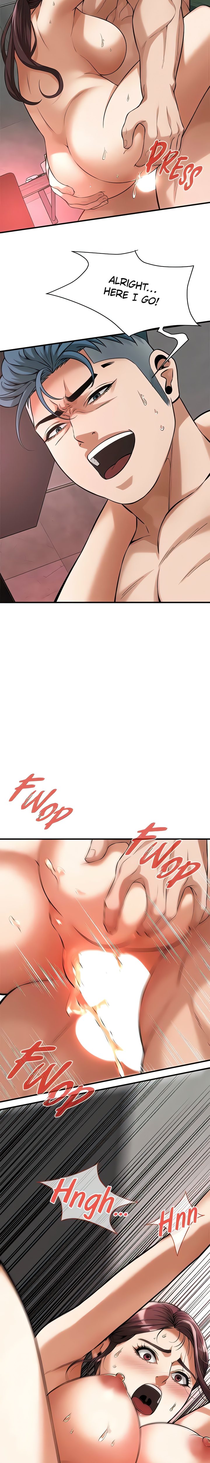 Bastard - Chapter 68 [photo 20] - MangaPorn