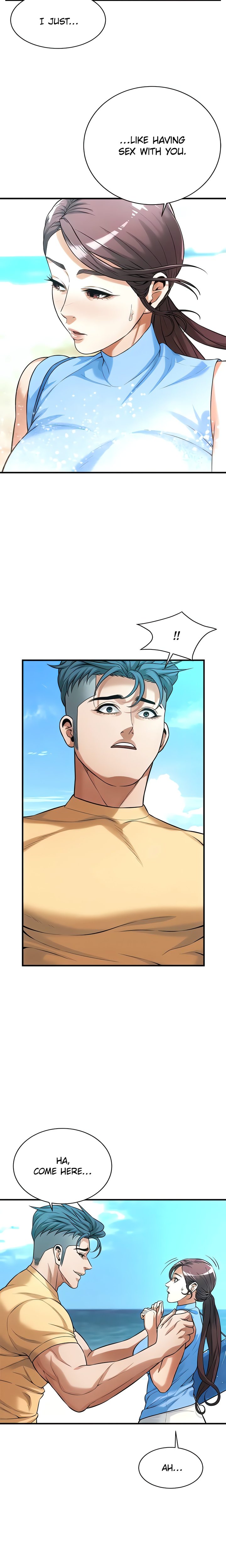 Bastard - Chapter 68 [photo 4] - MangaPorn