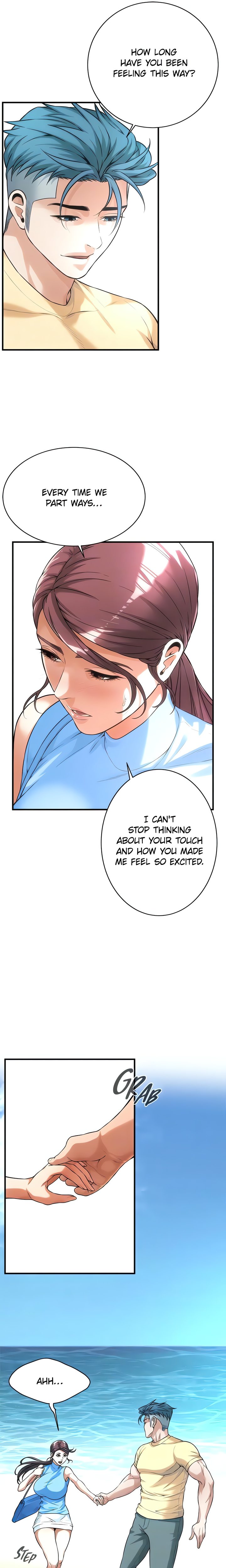 Bastard - Chapter 68 [photo 6] - MangaPorn