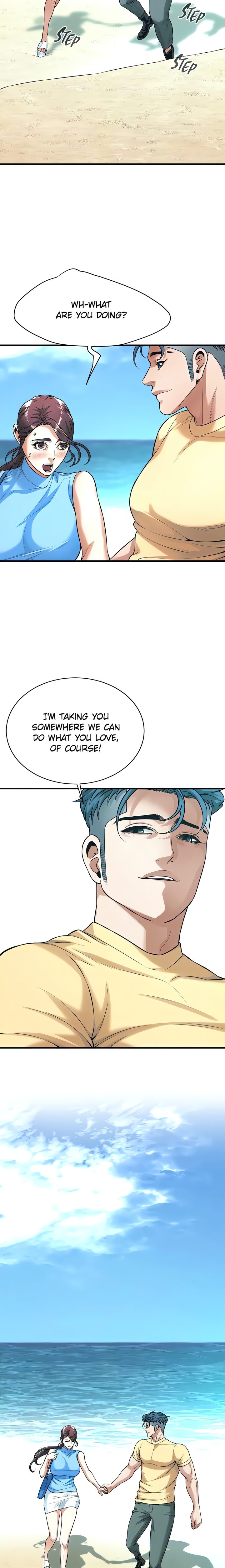 Bastard - Chapter 68 [photo 7] - MangaPorn