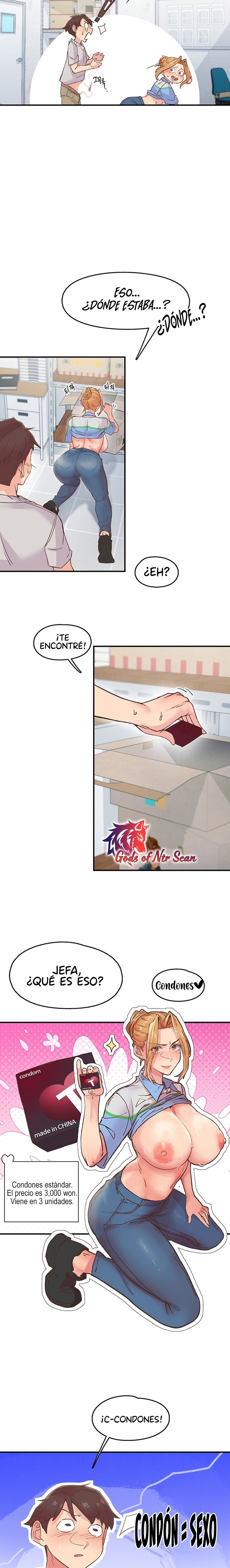 Tremors Raw - Chapter 3 [photo 11] - MangaPorn