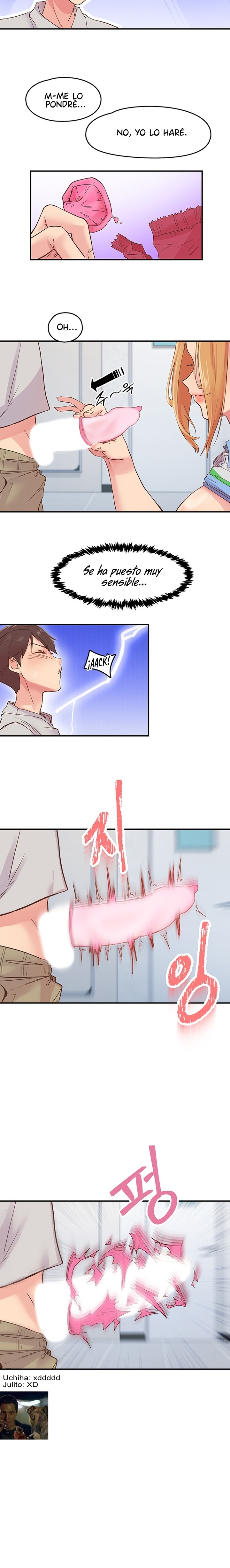 Tremors Raw - Chapter 3 [photo 12] - MangaPorn