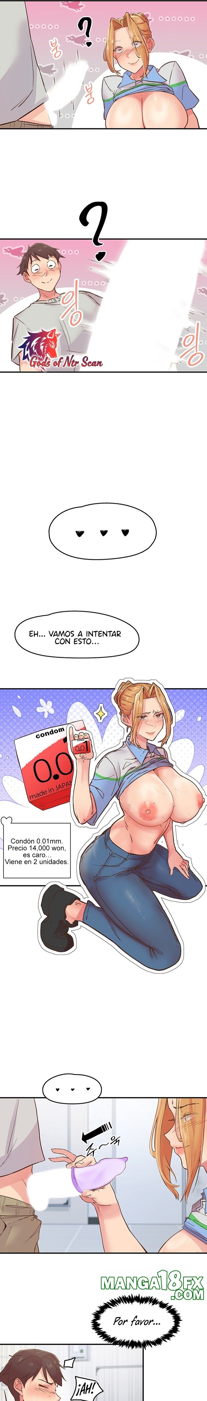 Tremors Raw - Chapter 3 [photo 13] - MangaPorn