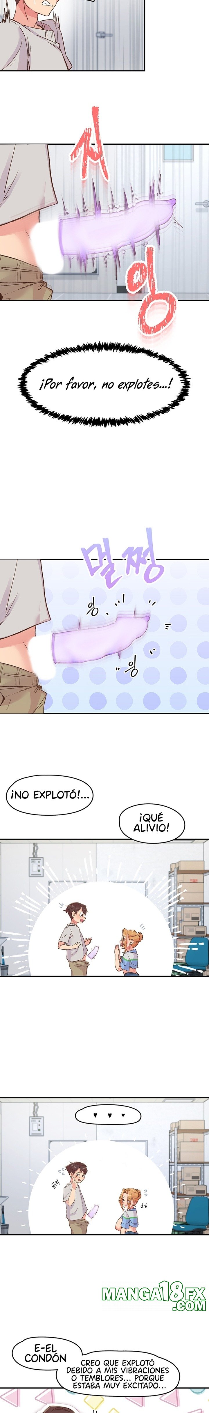 Tremors Raw - Chapter 3 [photo 14] - MangaPorn