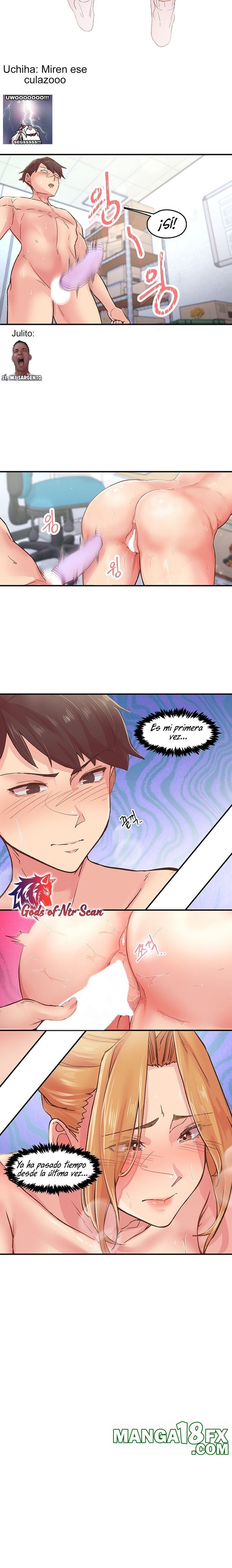 Tremors Raw - Chapter 3 [photo 16] - MangaPorn