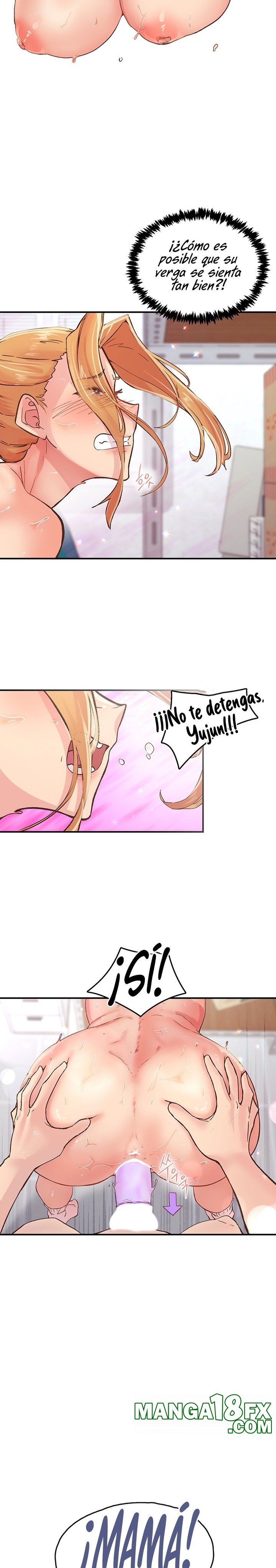 Tremors Raw - Chapter 3 [photo 18] - MangaPorn