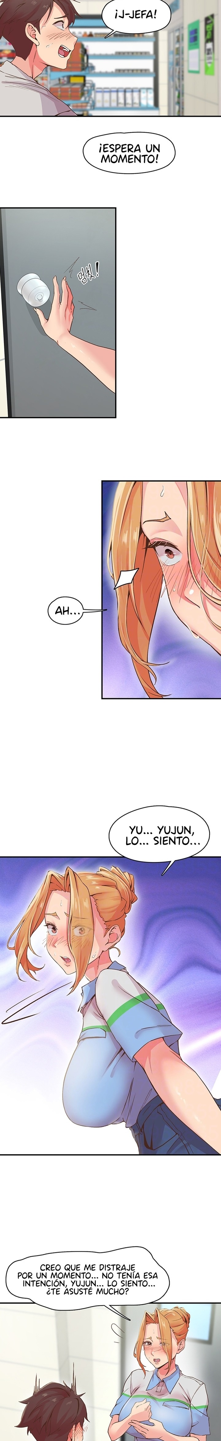 Tremors Raw - Chapter 3 [photo 2] - MangaPorn