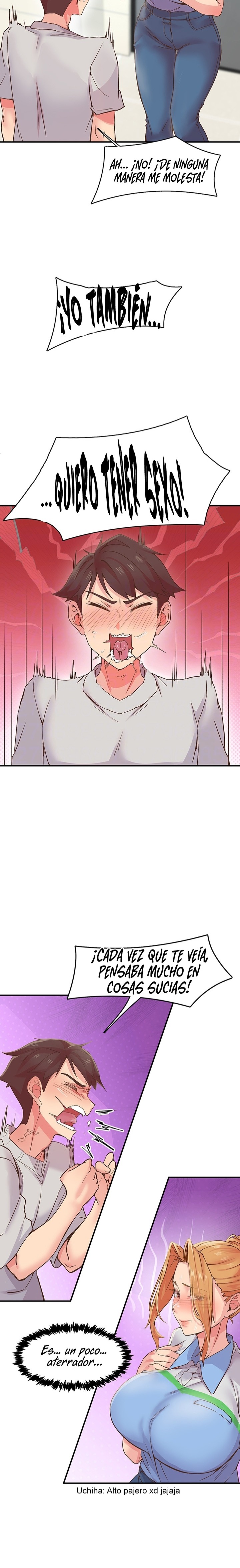 Tremors Raw - Chapter 3 [photo 3] - MangaPorn