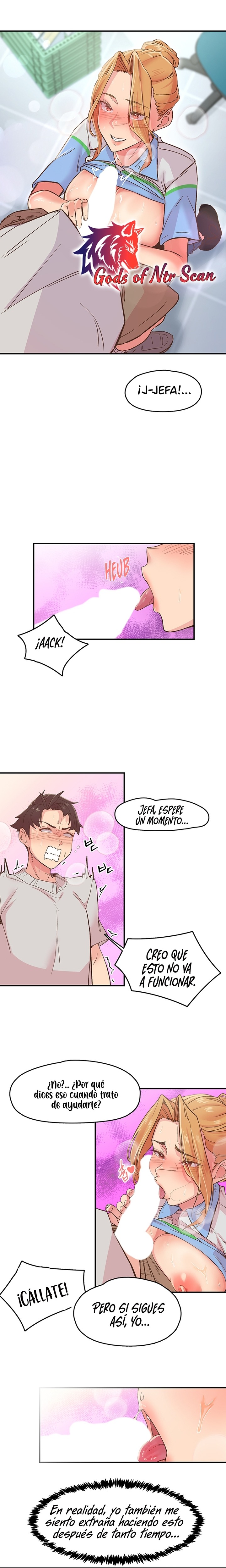 Tremors Raw - Chapter 3 [photo 8] - MangaPorn