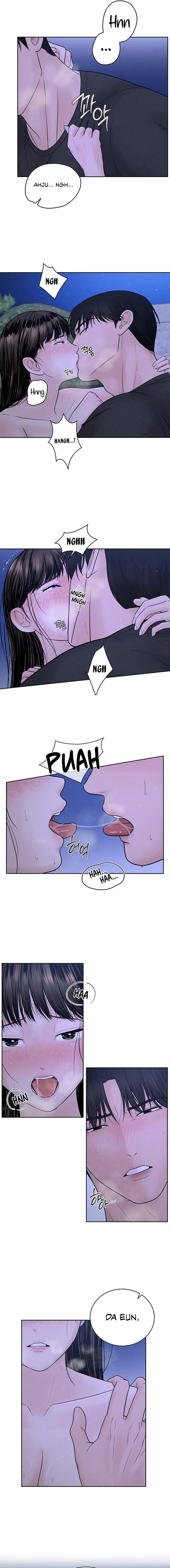 Payment for the Ride - Chapter 5 [photo 2] - MangaPorn