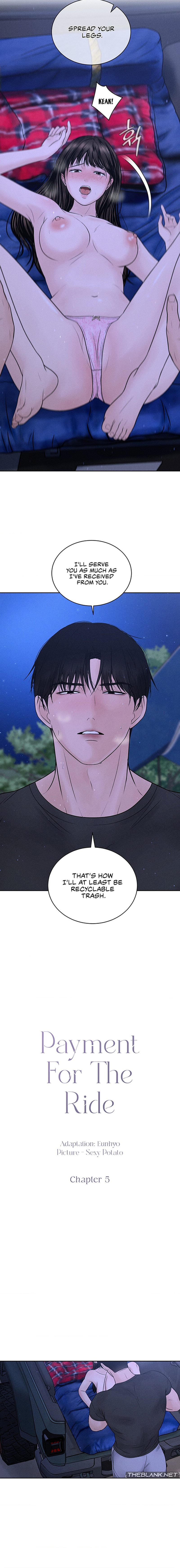 Payment for the Ride - Chapter 5 [photo 3] - MangaPorn