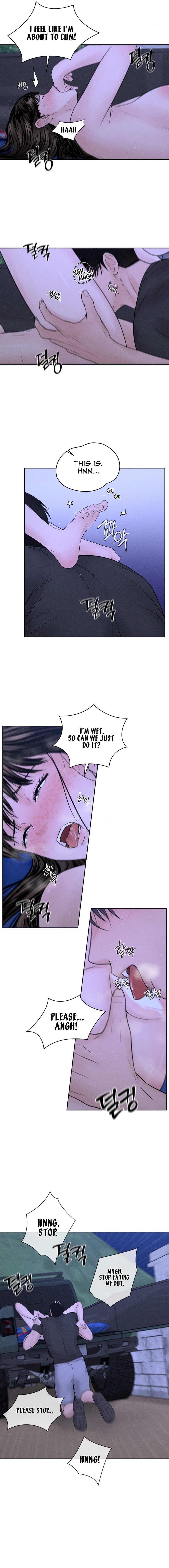 Payment for the Ride - Chapter 5 [photo 8] - MangaPorn