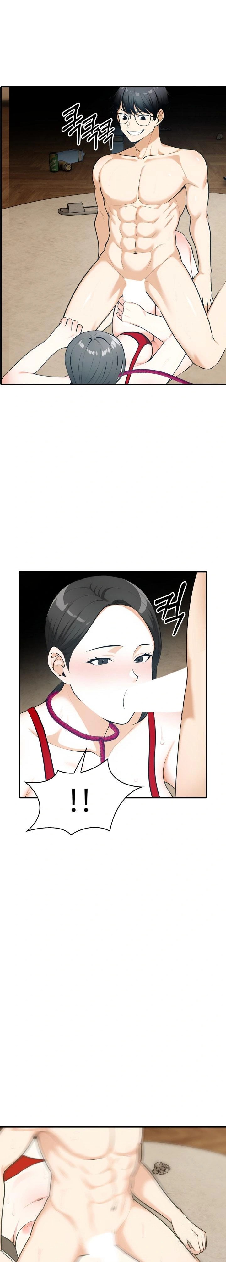 Erotic Webtoon Short Story Collection Raw - Chapter 10 [photo 1] - MangaPorn