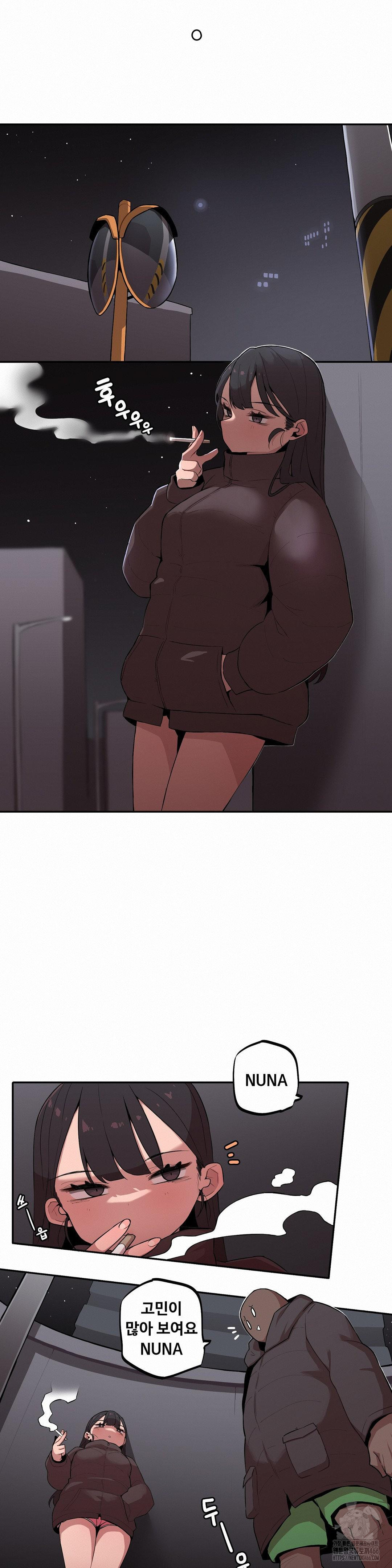 Noona and her BIG little Bro Raw - Chapter 8 [photo 8] - MangaPorn