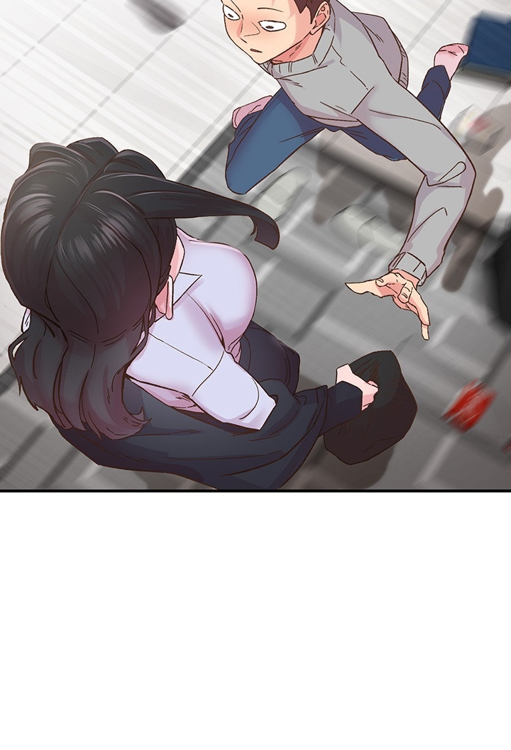 Tremors Raw - Chapter 6 [photo 37] - MangaPorn