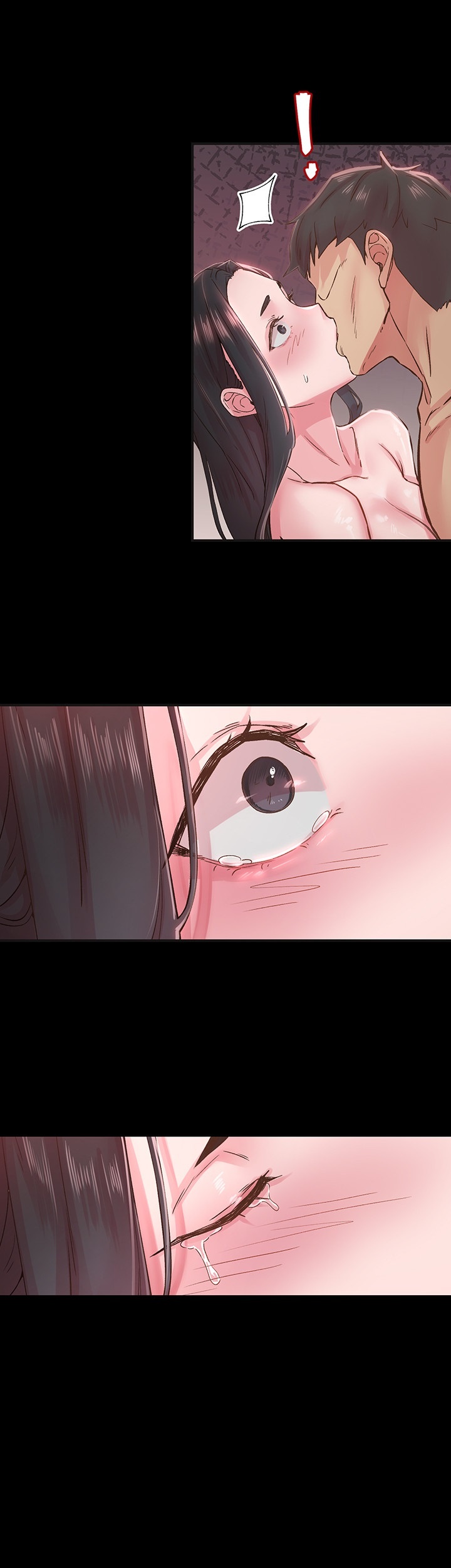 Tremors Raw - Chapter 7 [photo 33] - MangaPorn