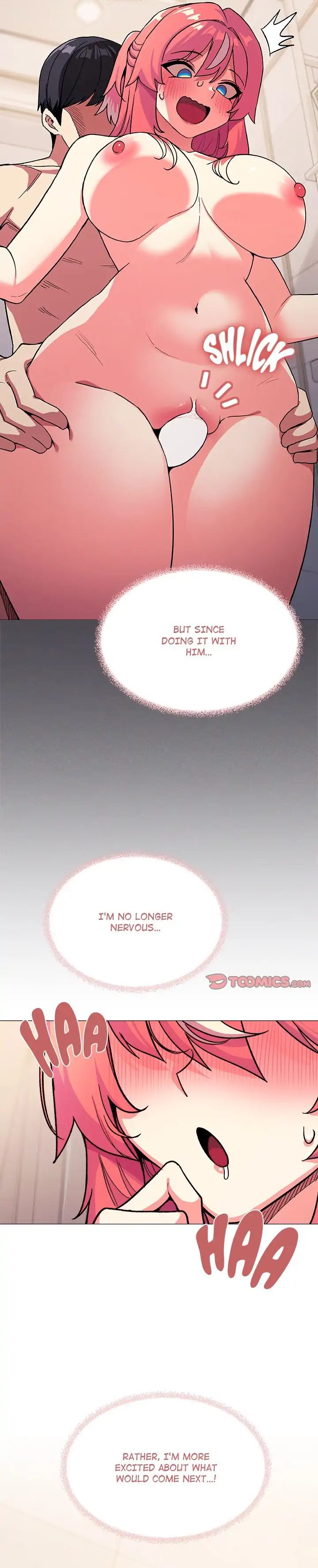 Stop Smoking - Chapter 28 [photo 44] - MangaPorn