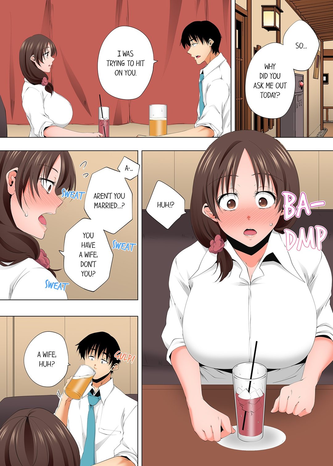 A Sexless Wife Finds Pleasures - Chapter 139 [photo 1] - MangaPorn