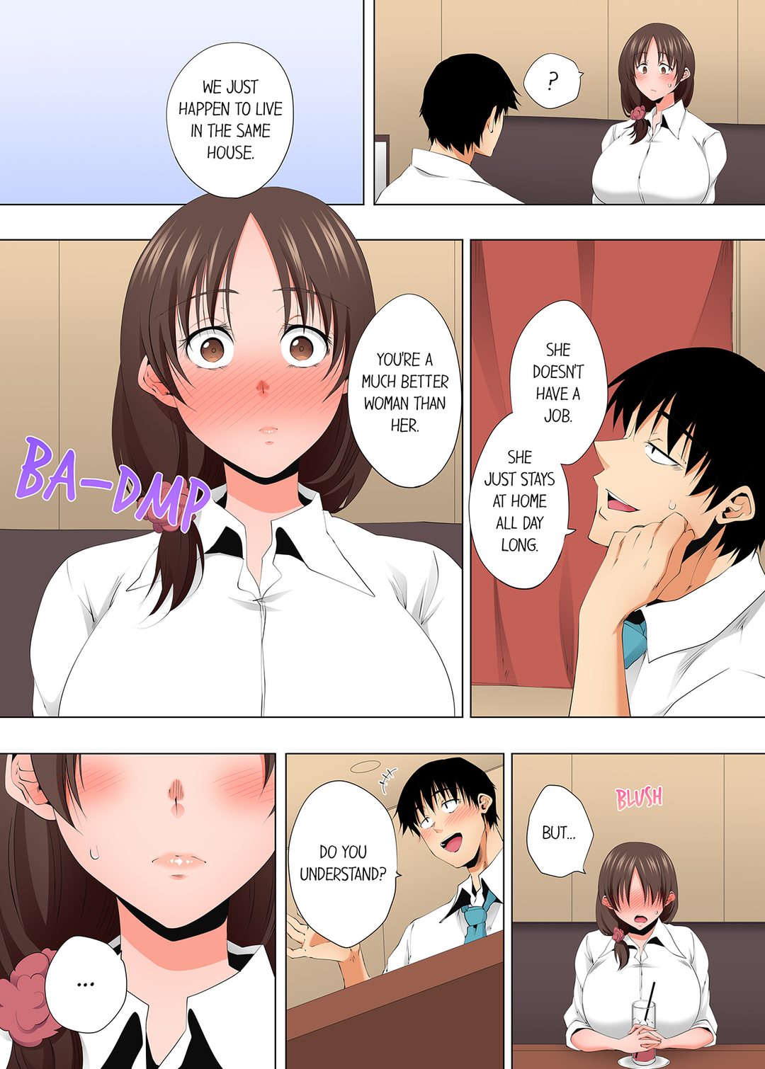 A Sexless Wife Finds Pleasures - Chapter 139 [photo 2] - MangaPorn