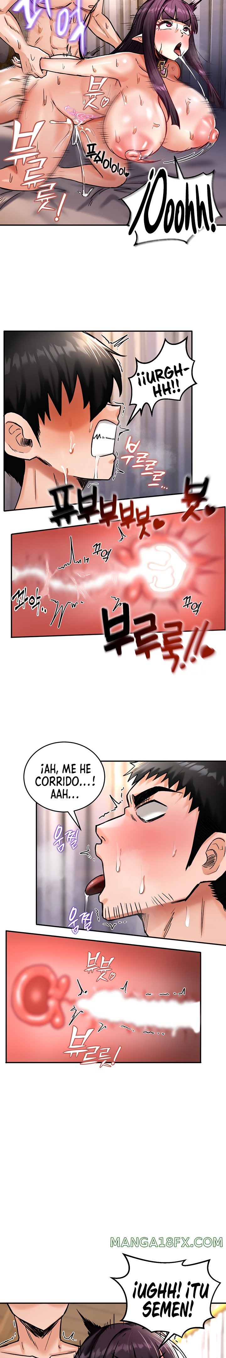 Regressed Warrior’s Female Dominance Raw - Chapter 7 [photo 16] - MangaPorn