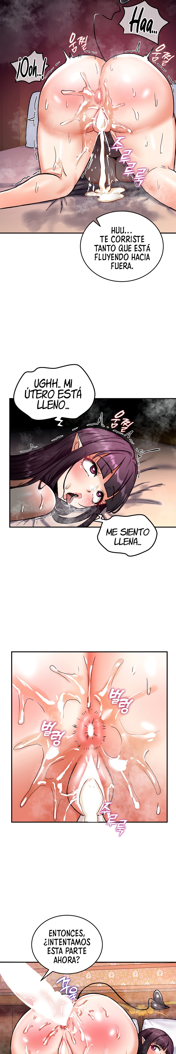 Regressed Warrior’s Female Dominance Raw - Chapter 7 [photo 21] - MangaPorn