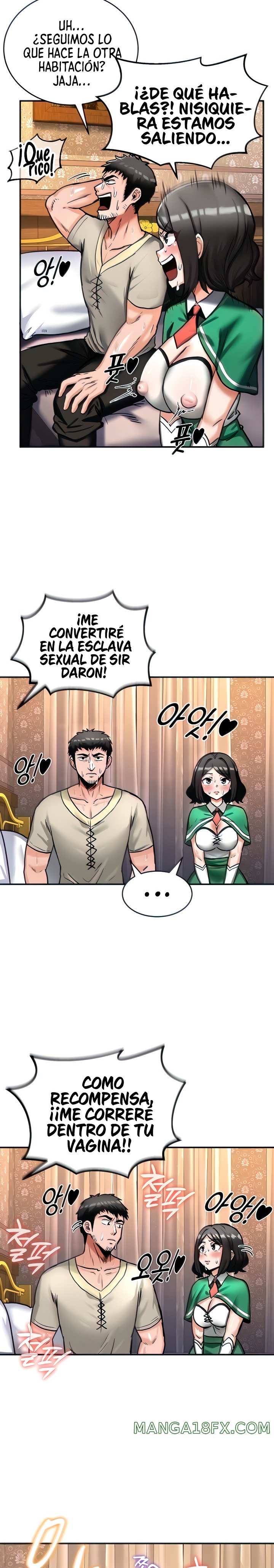 Regressed Warrior’s Female Dominance Raw - Chapter 7 [photo 8] - MangaPorn