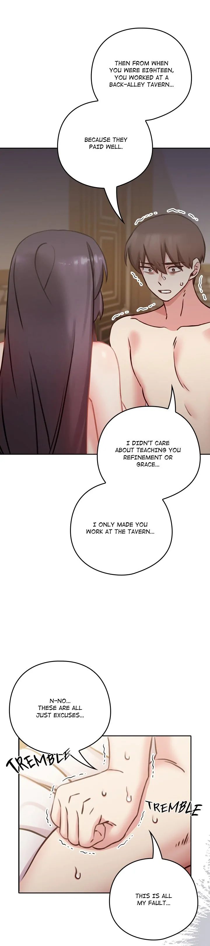 My Bride, The Abandoned Daughter - Chapter 6 [photo 30] - MangaPorn