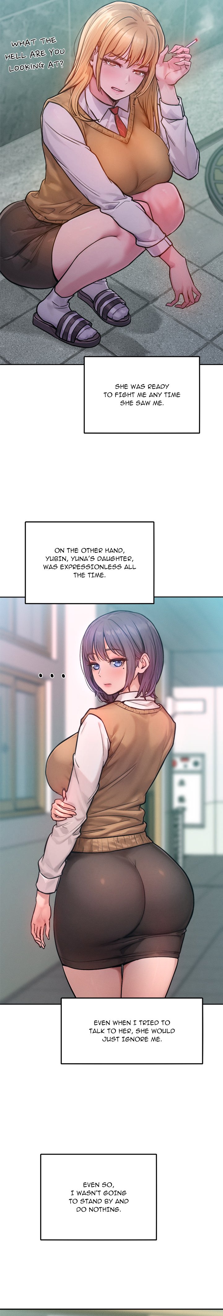 Tasty Missus x4 Raw - Chapter 1 [photo 12] - MangaPorn