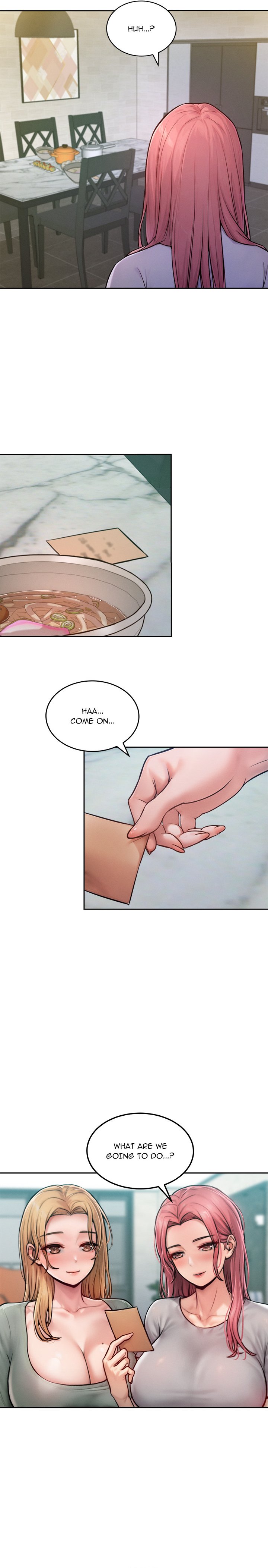 Tasty Missus x4 Raw - Chapter 1 [photo 17] - MangaPorn