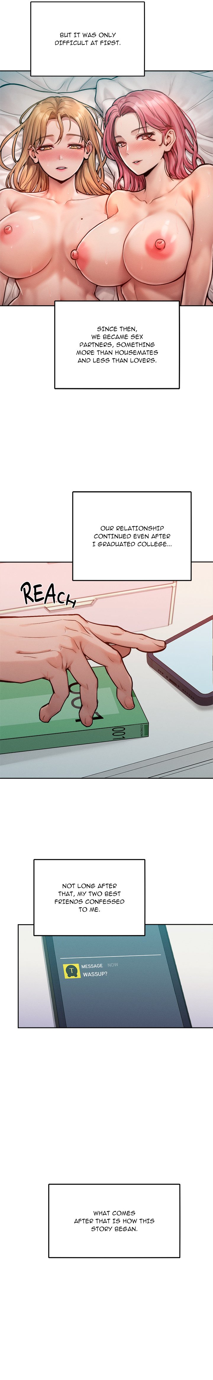 Tasty Missus x4 Raw - Chapter 1 [photo 21] - MangaPorn