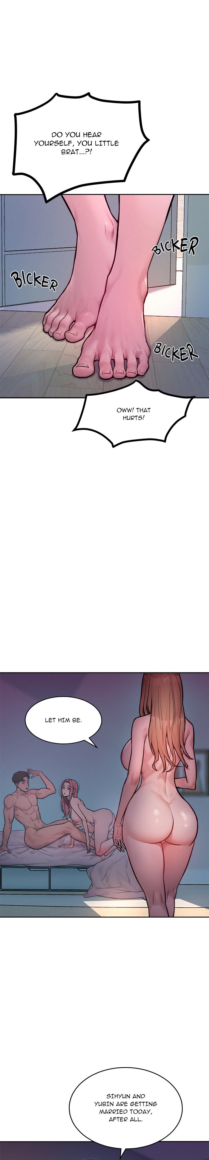 Tasty Missus x4 Raw - Chapter 1 [photo 24] - MangaPorn