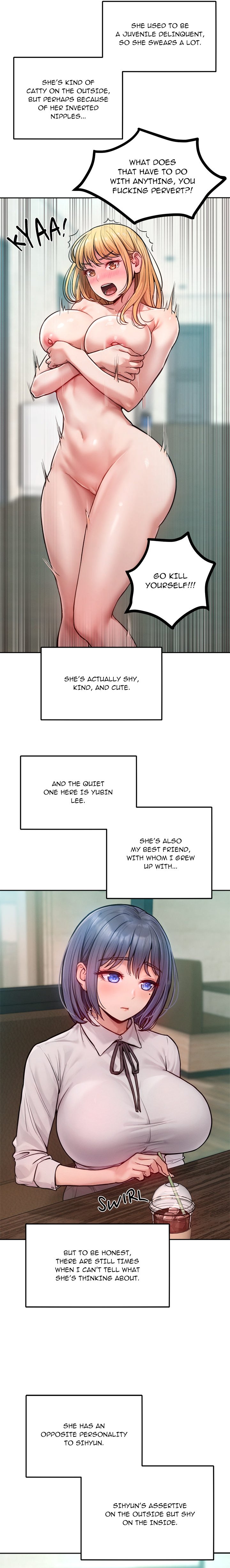 Tasty Missus x4 Raw - Chapter 1 [photo 3] - MangaPorn