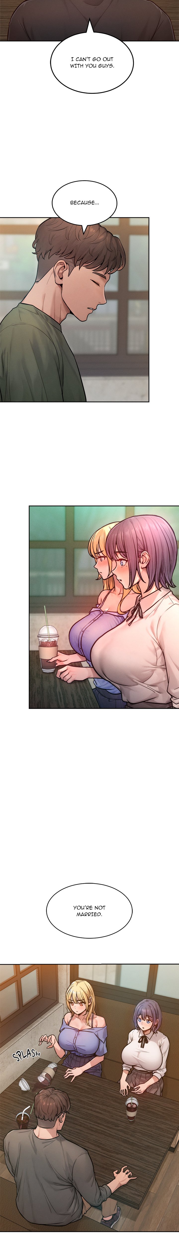 Tasty Missus x4 Raw - Chapter 1 [photo 5] - MangaPorn