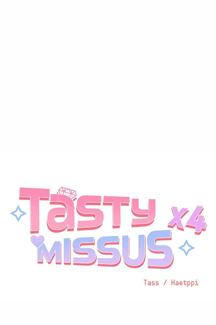 Tasty Missus x4 Raw - Chapter 4 [photo 1] - MangaPorn