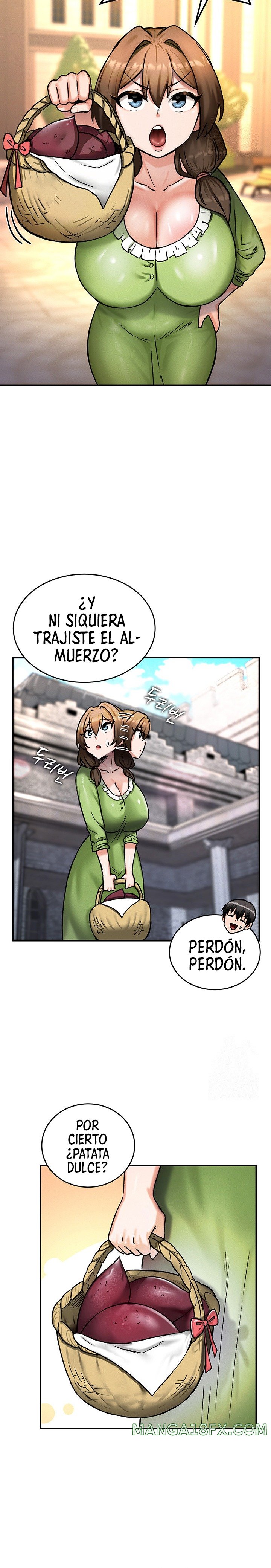 Regressed Warrior’s Female Dominance Raw - Chapter 8 [photo 11] - MangaPorn