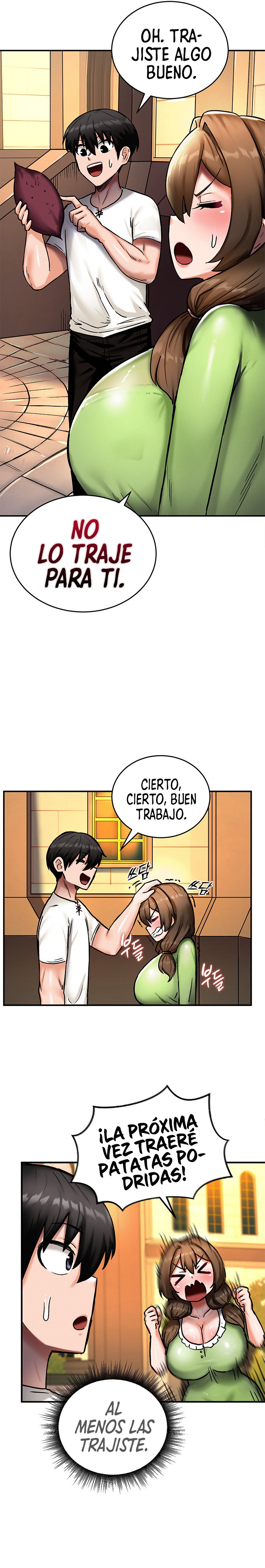 Regressed Warrior’s Female Dominance Raw - Chapter 8 [photo 12] - MangaPorn