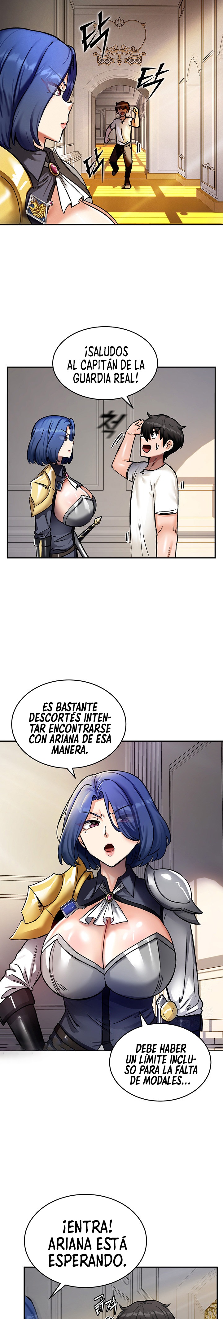 Regressed Warrior’s Female Dominance Raw - Chapter 8 [photo 16] - MangaPorn