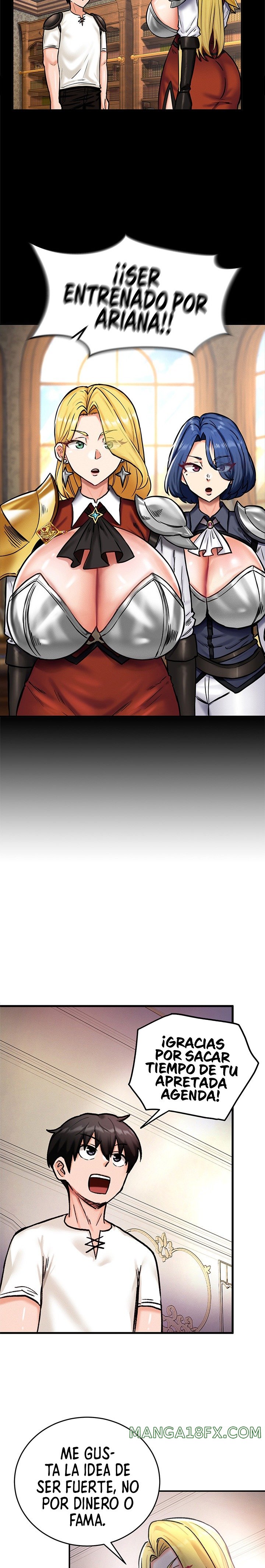 Regressed Warrior’s Female Dominance Raw - Chapter 8 [photo 19] - MangaPorn