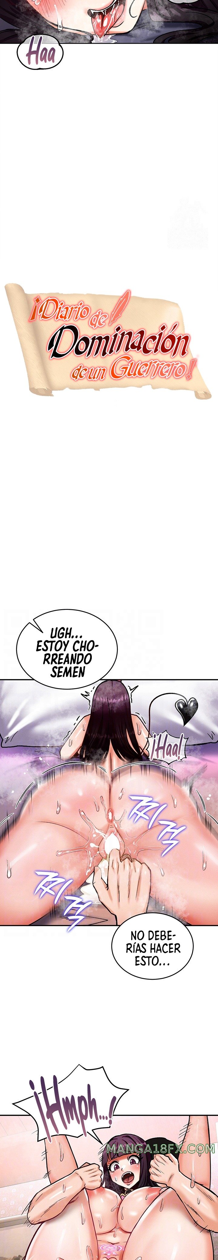 Regressed Warrior’s Female Dominance Raw - Chapter 8 [photo 2] - MangaPorn