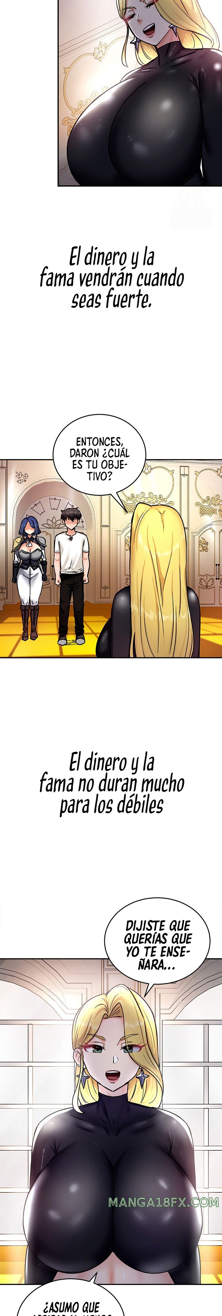 Regressed Warrior’s Female Dominance Raw - Chapter 8 [photo 20] - MangaPorn