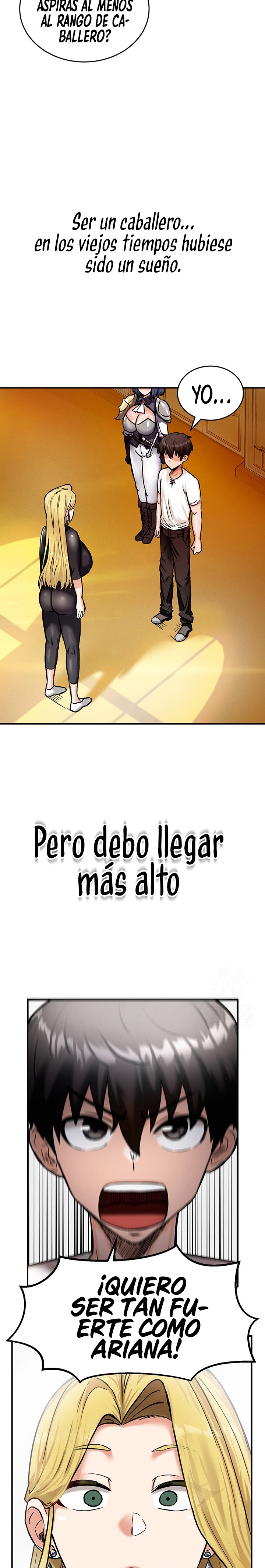 Regressed Warrior’s Female Dominance Raw - Chapter 8 [photo 21] - MangaPorn